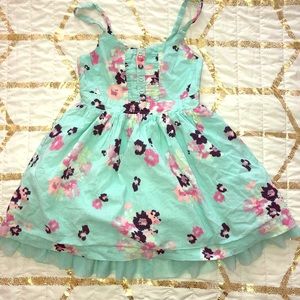 Girls Cherokee Spring Dress